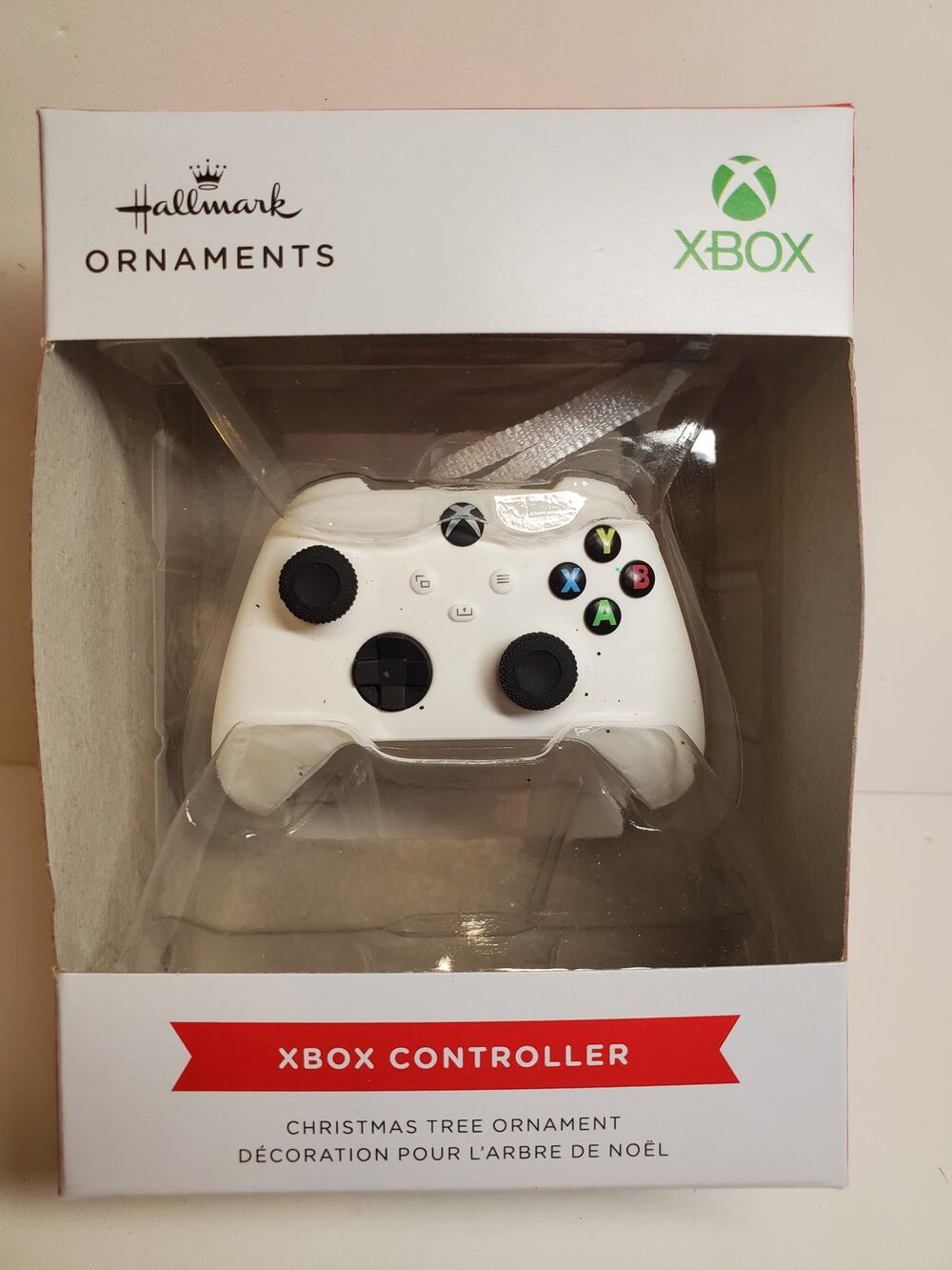 Hallmark Ornament - Xbox Controller